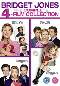 Bridget Jones Collection (4 Films) (DVD)