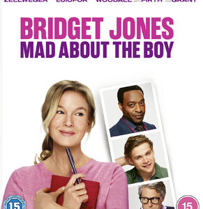 Bridget Jones: Mad About The Boy (Blu-Ray)