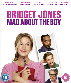Bridget Jones: Mad About The Boy (Blu-Ray)