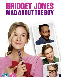 Bridget Jones: Mad About The Boy (DVD)