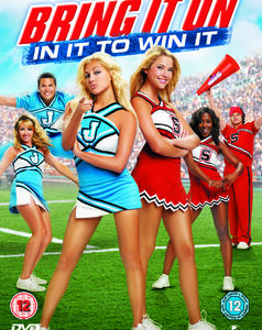 Bring It On 4: In It To Win It (DVD)