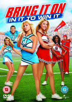 Bring It On 4: In It To Win It (DVD)