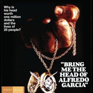Bring Me The Head of Alfredo Garcia (4K Ultra HD)