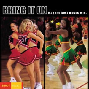 Bring It On (Kirsten Dunst) (4K Ultra HD)