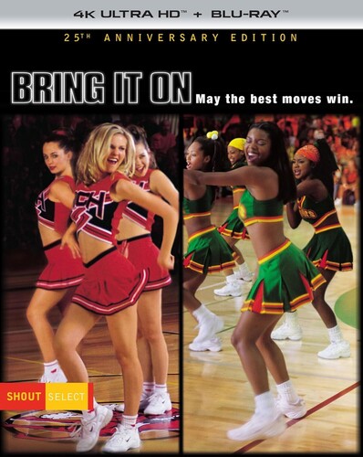 Bring It On (Kirsten Dunst) (4K Ultra HD)