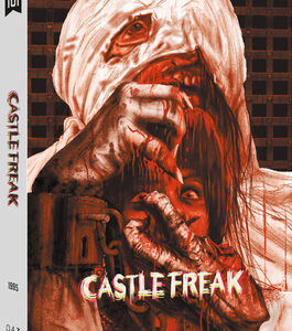 Castle Freak (Jeffrey Combs) (Blu-Ray) - Limited Edition
