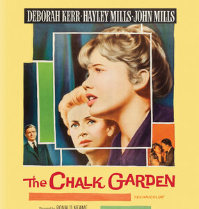Chalk Garden, The (Deborah Kerr, Hayley Mills) (Blu-Ray)