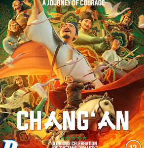 Chang An (Blu-Ray)