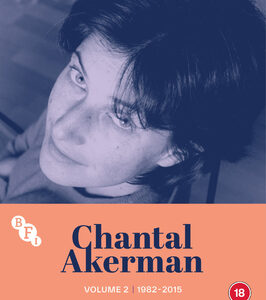 Chantal Akerman Volume 2: 1982-2015 (Blu-Ray)