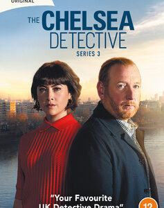 Chelsea Detective, The - Series 3 (DVD)