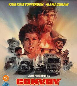 Convoy (Kris Kristofferson) (4K Ultra HD+Blu-Ray)