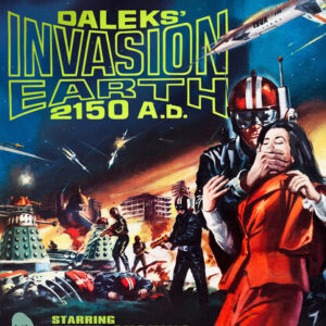 Daleks Invasion Earth 2150 AD (4K Ultra HD)