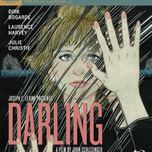 Darling (Julie Christie, Dirk Bogarde) (4K Ultra HD+Blu-Ray)