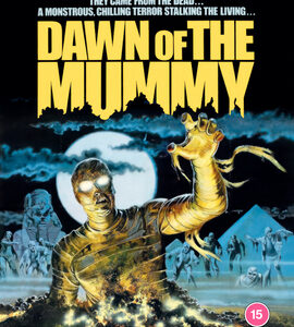 Dawn of the Mummy (Blu-Ray)
