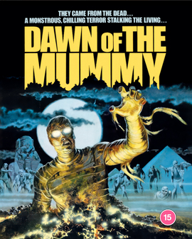 Dawn of the Mummy (Blu-Ray)