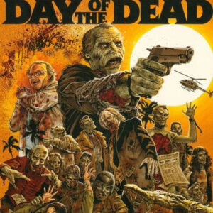 Day of the Dead (Blu-Ray) - Collectors Edition - REGION A
