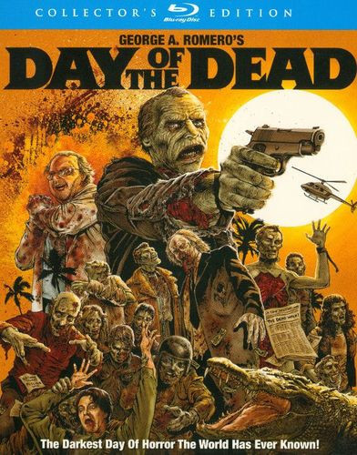 Day of the Dead (Blu-Ray) - Collectors Edition - REGION A