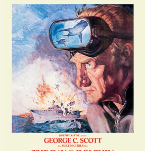 Day of the Dolphin, The (George C. Scott) (Blu-Ray)