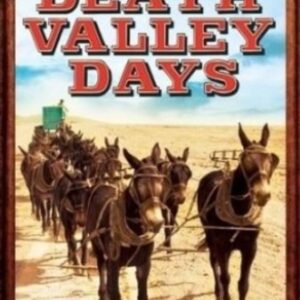 Death Valley Days - Season 2 (DVD) - REGION 1