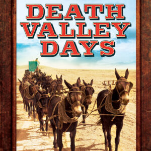 Death Valley Days - Season 3 (DVD) - REGION 1