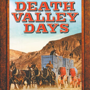 Death Valley Days - Season 1 (DVD) - REGION 1