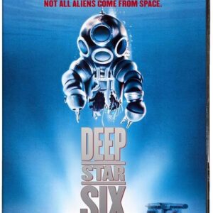 DeepStar Six (Nancy Everhard, Greg Evigan) (4K Ultra HD)