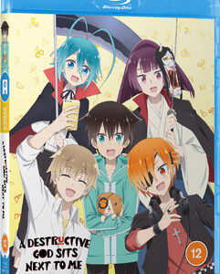 Destructive God Sits Next To Me, A (Blu-Ray) - Anime