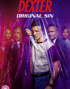 Dexter: Original Sin - Season 1 (DVD)