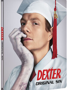 Dexter: Original Sin - Season 1 (Blu-Ray Steelbook) - Limited Edition
