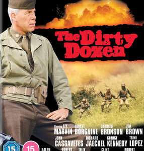 Dirty Dozen, The (Lee Marvin, Charles Bronson) (Blu-Ray)