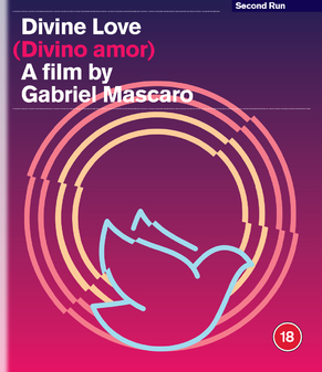 Divine Love (Blu-Ray)