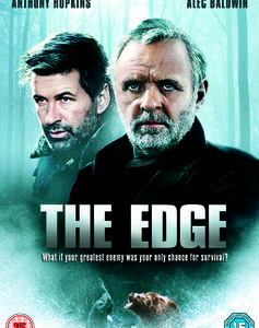 Edge, The (Anthony Hopkins, Alec Baldwin) (DVD)