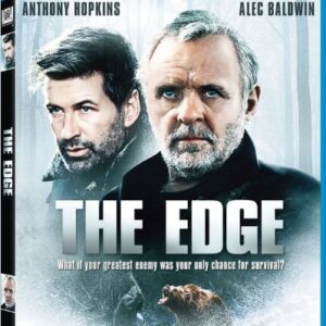 Edge, The (Anthony Hopkins, Alec Baldwin) (Blu-Ray) - REGION A
