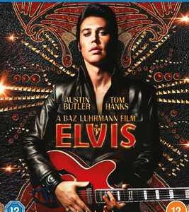 Elvis (Austin Butler, Tom Hanks) (Blu Ray)