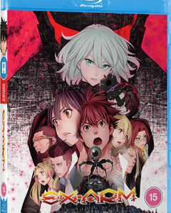 Ex-Arm (Blu-Ray) - Anime