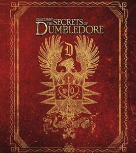 Fantastic Beasts 3: The Secrets of Dumbledore (4K Ultra HD+Blu Ray Steelbook) - Limited Edition