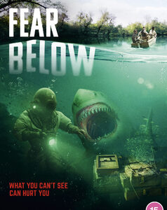 Fear Below (Jake Ryan) (DVD)