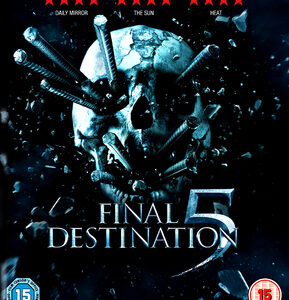 Final Destination 5 (Blu-Ray)