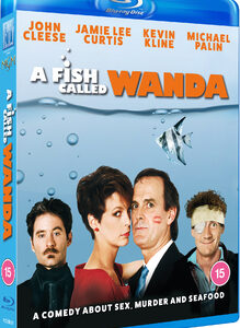 Fish Called Wanda, A (Jamie Lee Curtis, John Cleese) (Blu-Ray)