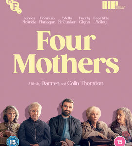 Four Mothers (Blu-Ray)