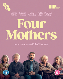 Four Mothers (Blu-Ray)