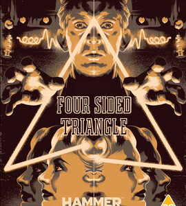 Four Sided Triangle (4K Ultra HD)