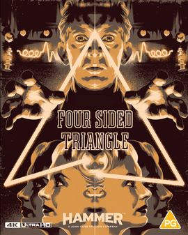 Four Sided Triangle (4K Ultra HD)