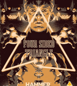 Four Sided Triangle (Blu-Ray)