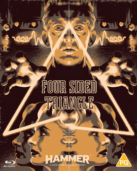 Four Sided Triangle (Blu-Ray)