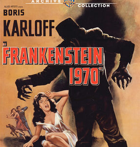 Frankenstein 1970 (Boris Karloff) (Blu-Ray)