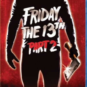 Friday the 13th: Part 2 (Blu-Ray)