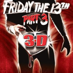 Friday the 13th: Part 3 (DVD) - REGION 1