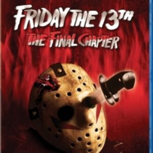 Friday the 13th: Part 4 - The Final Chapter (Blu-Ray)