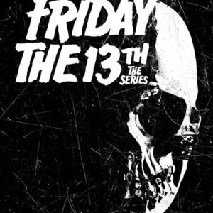 Friday the 13th: The Series - The Complete Series (DVD) - REGION 1